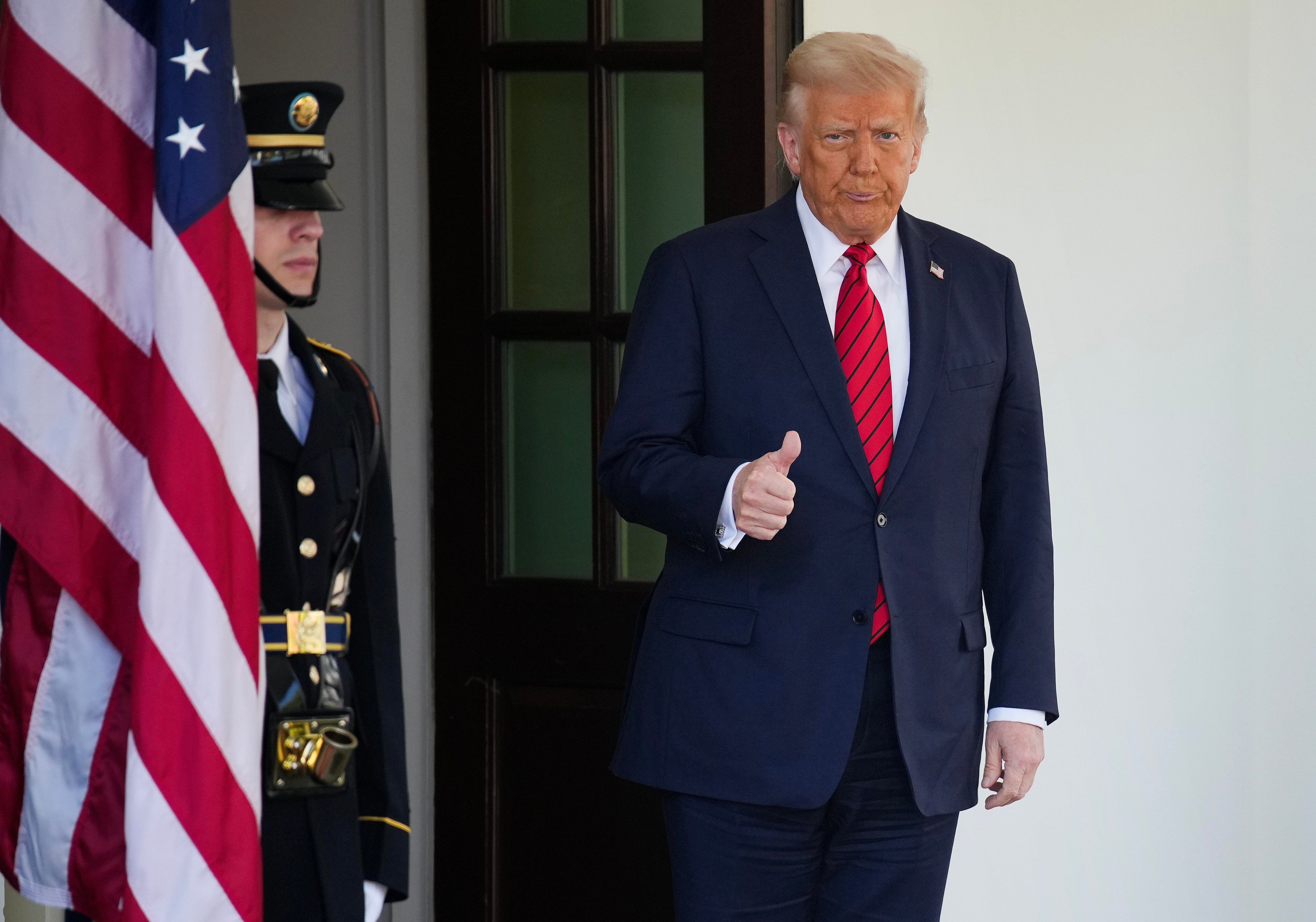 Photo by: Andrew Harnik/Getty Images