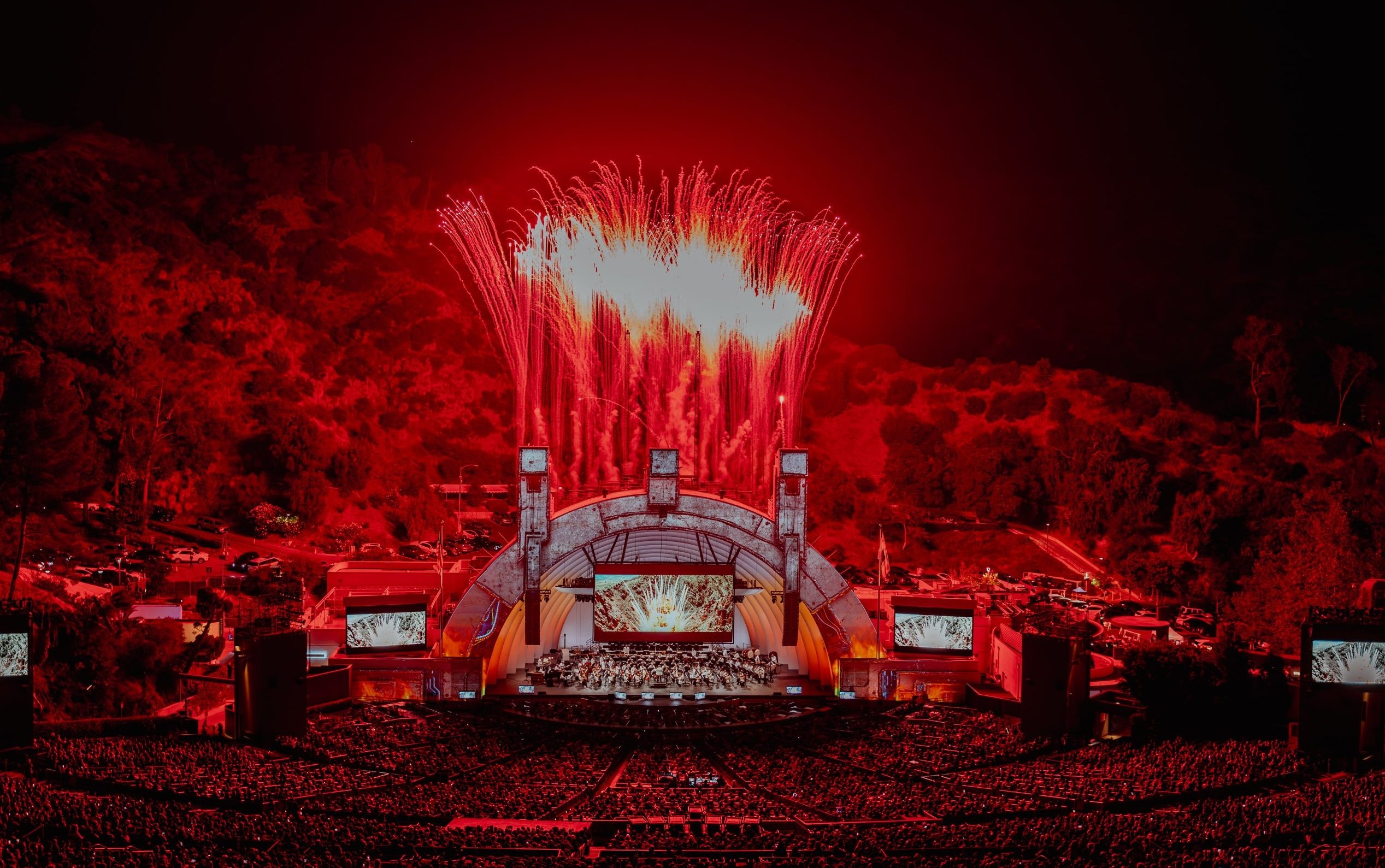 The rise of movie and video game concerts