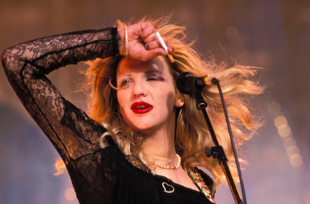 Courtney Love