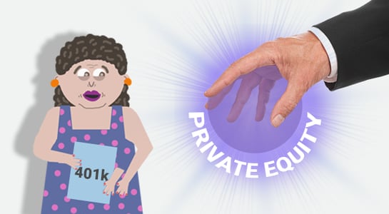 How private equity may affect your 401(k)