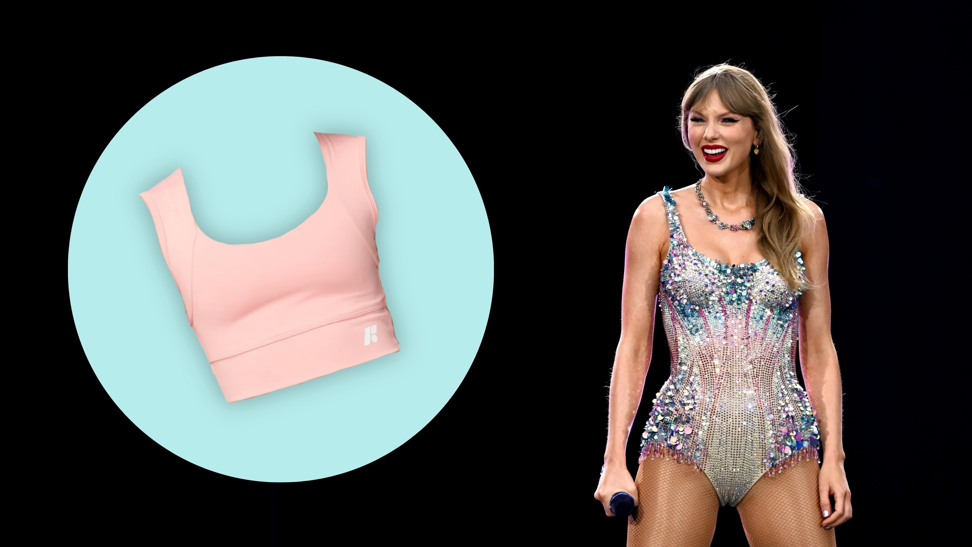 This $200 high-tech bra is flying off shelves, thanks to Taylor Swift