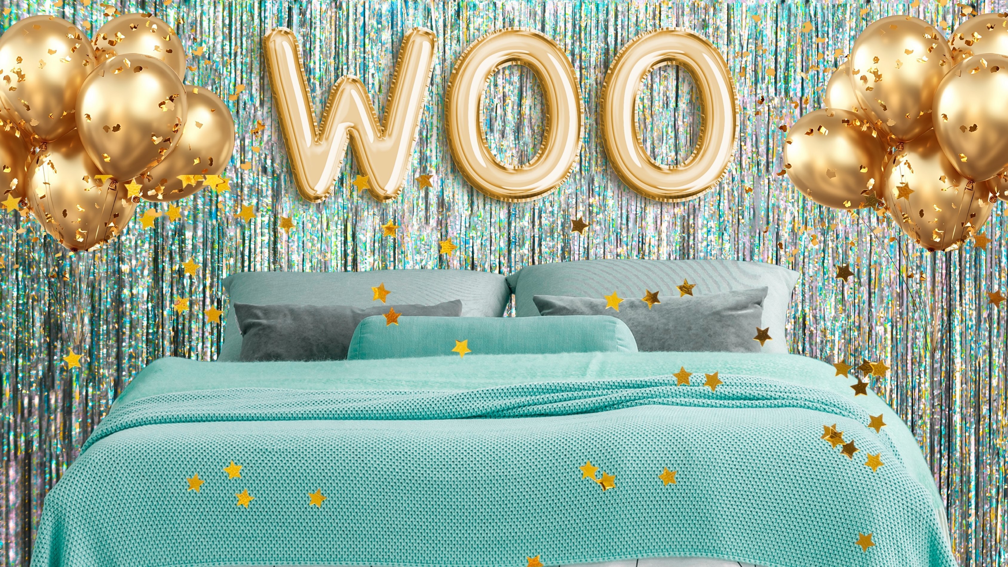 The big business of college bed parties