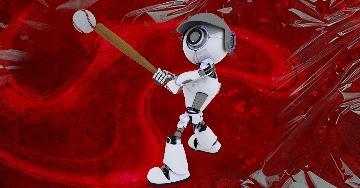 Can you blame AI for a bad baseball season?