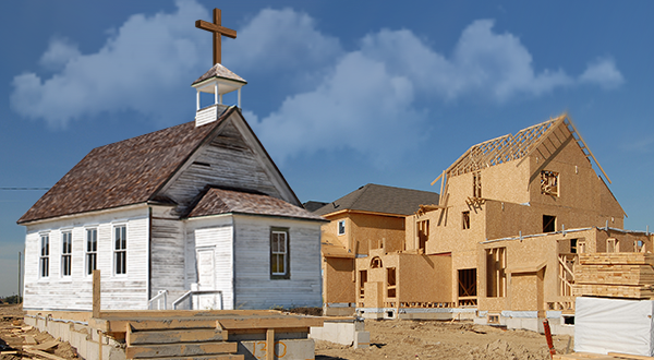 Can God fix America’s housing crisis?