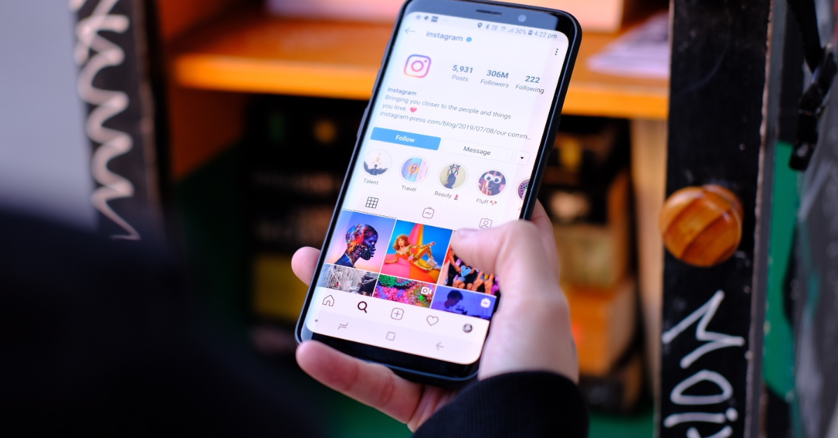 Would you pay to get your Instagram account back?