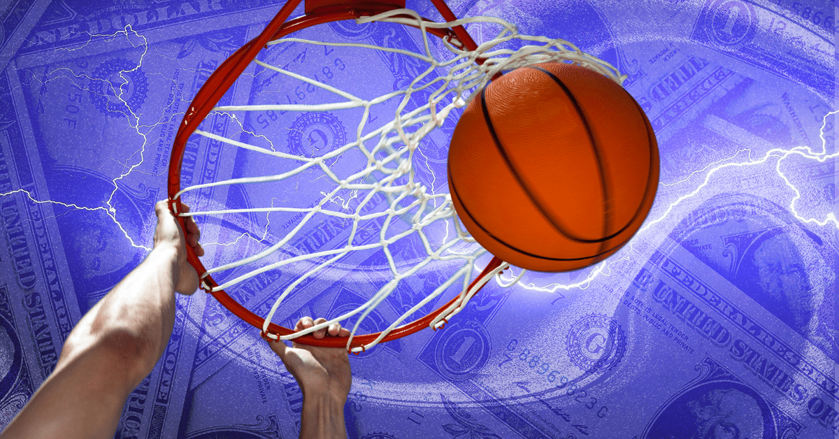 Name, image, likeness, and a whole lotta cash