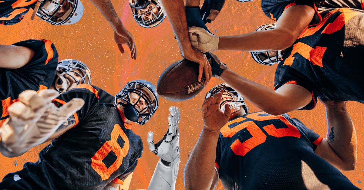 AI won’t replace athletes — but it might coach them