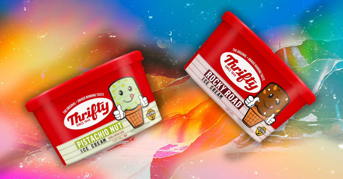 What will become of Thrifty, Rite-Aid’s budget ice cream brand? 